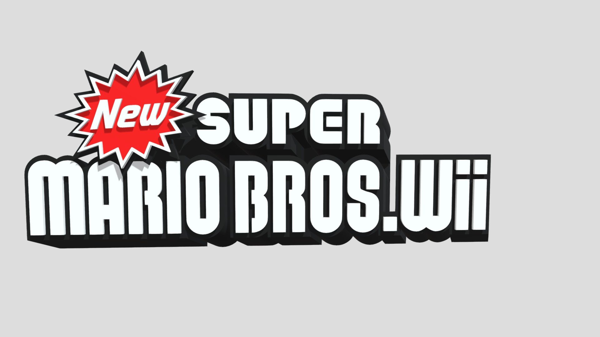 File:New Super Mario Bros. Wii logo.svg - Wikimedia Commons