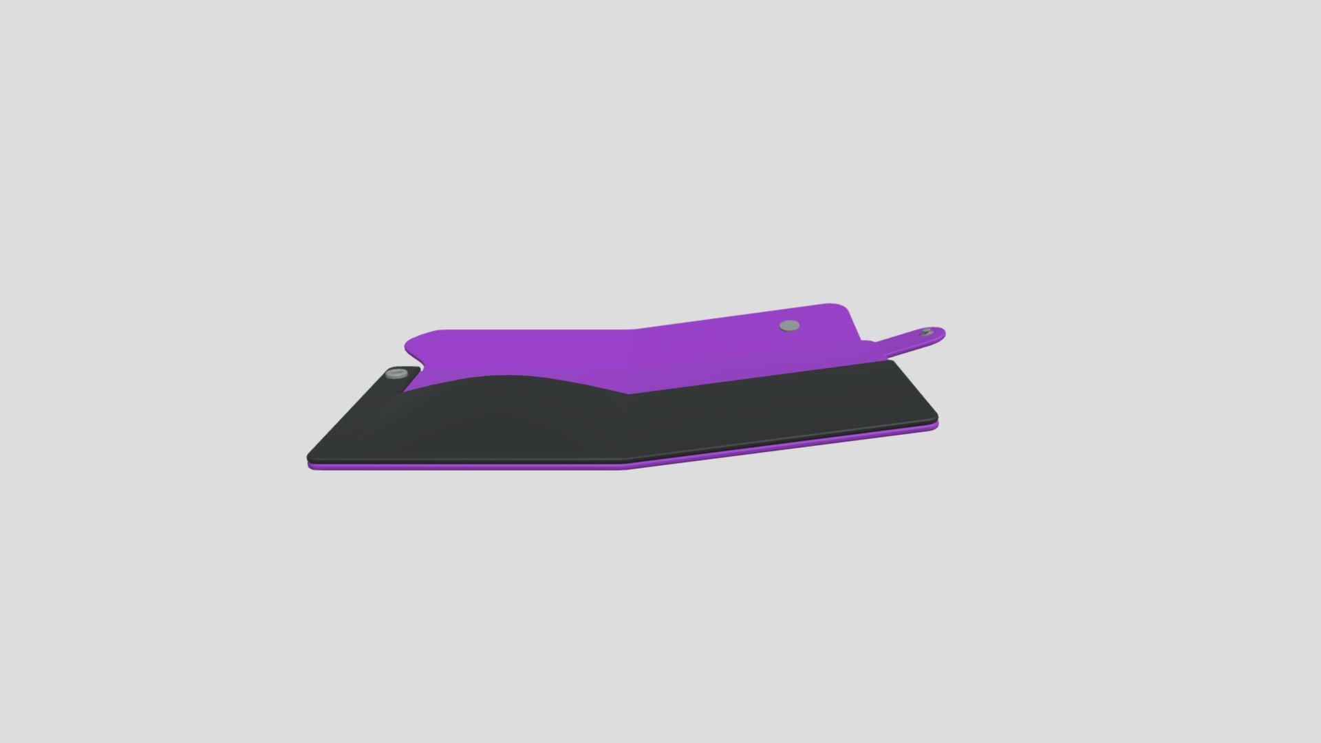 Pochette 3D models - Sketchfab