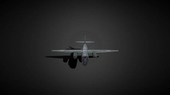 Ar-234 B-2 3D Model