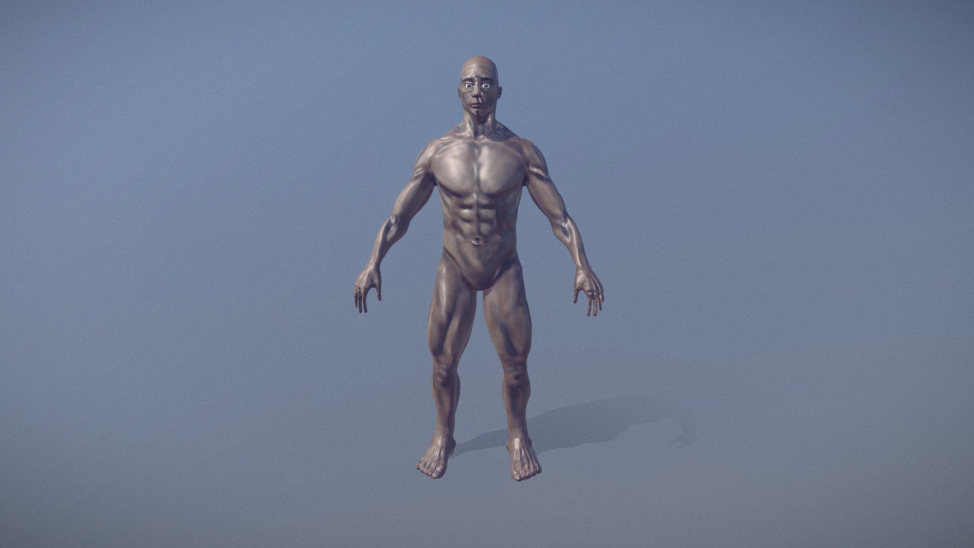 Bípedo - 3D model by gerardelarosa [532432e] - Sketchfab