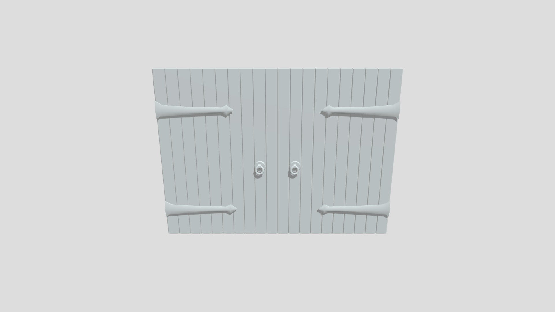Wooden Door