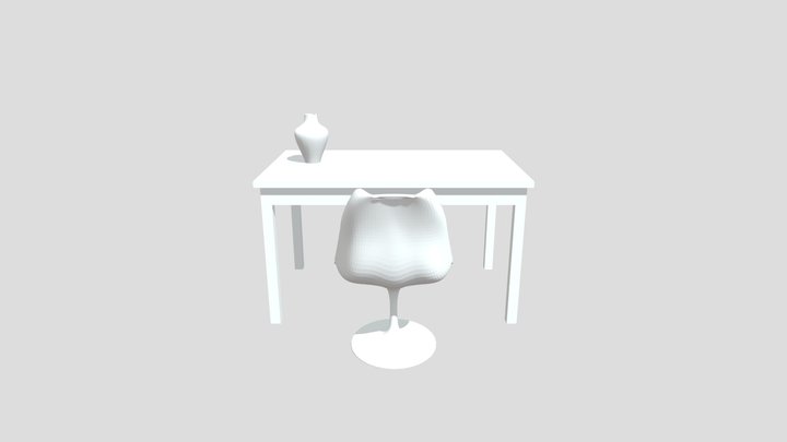 DV_ Lesson1_ Exercise1 3D Model