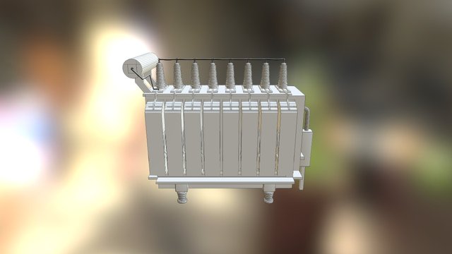 Transformer 3D Model