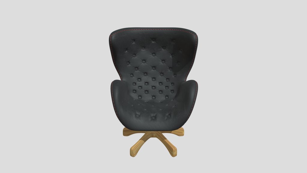 Leather Chair