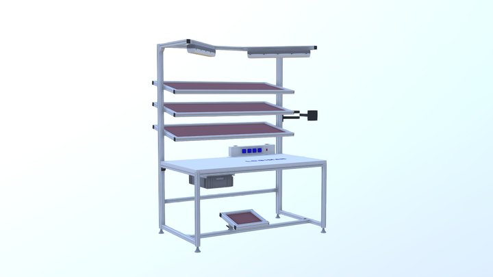 v17 3D Model