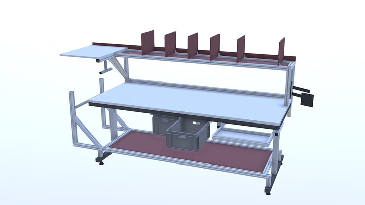 v17 3D Model