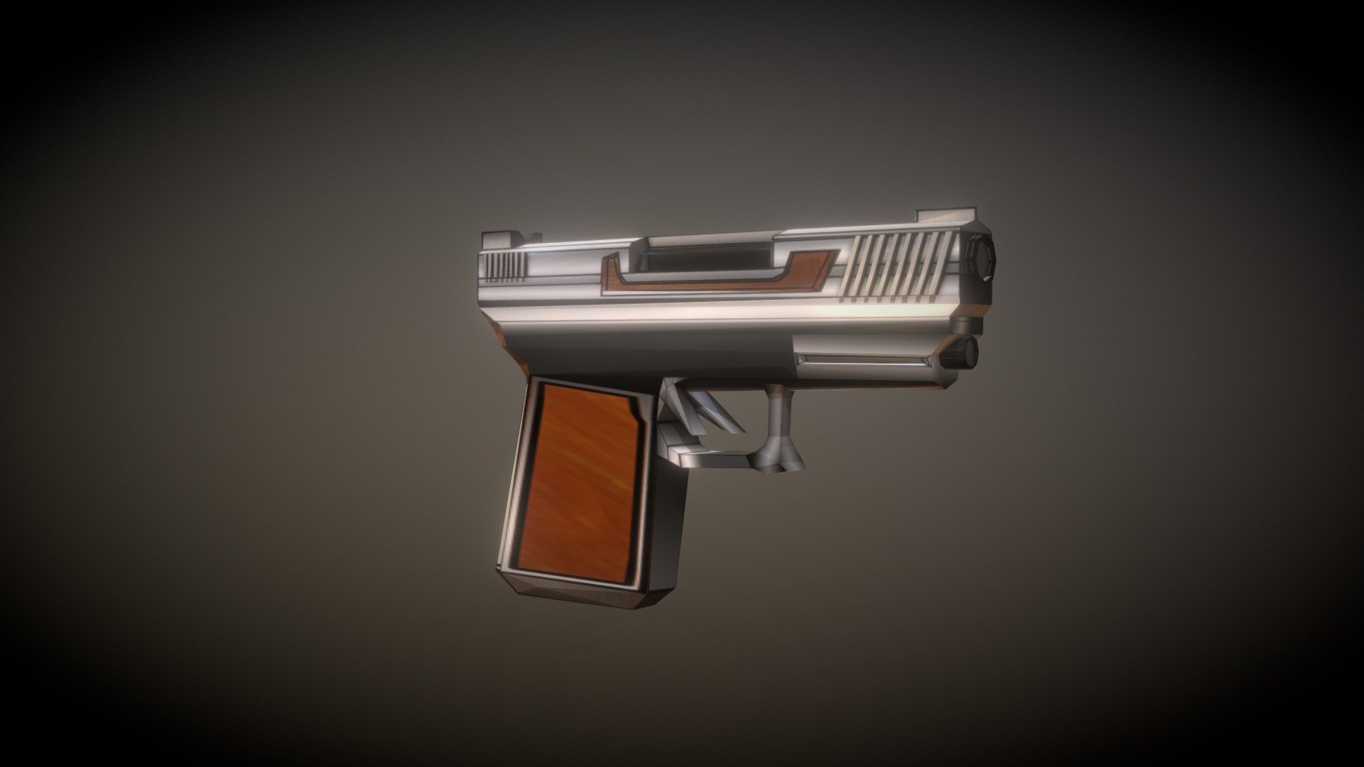 Pistol Model