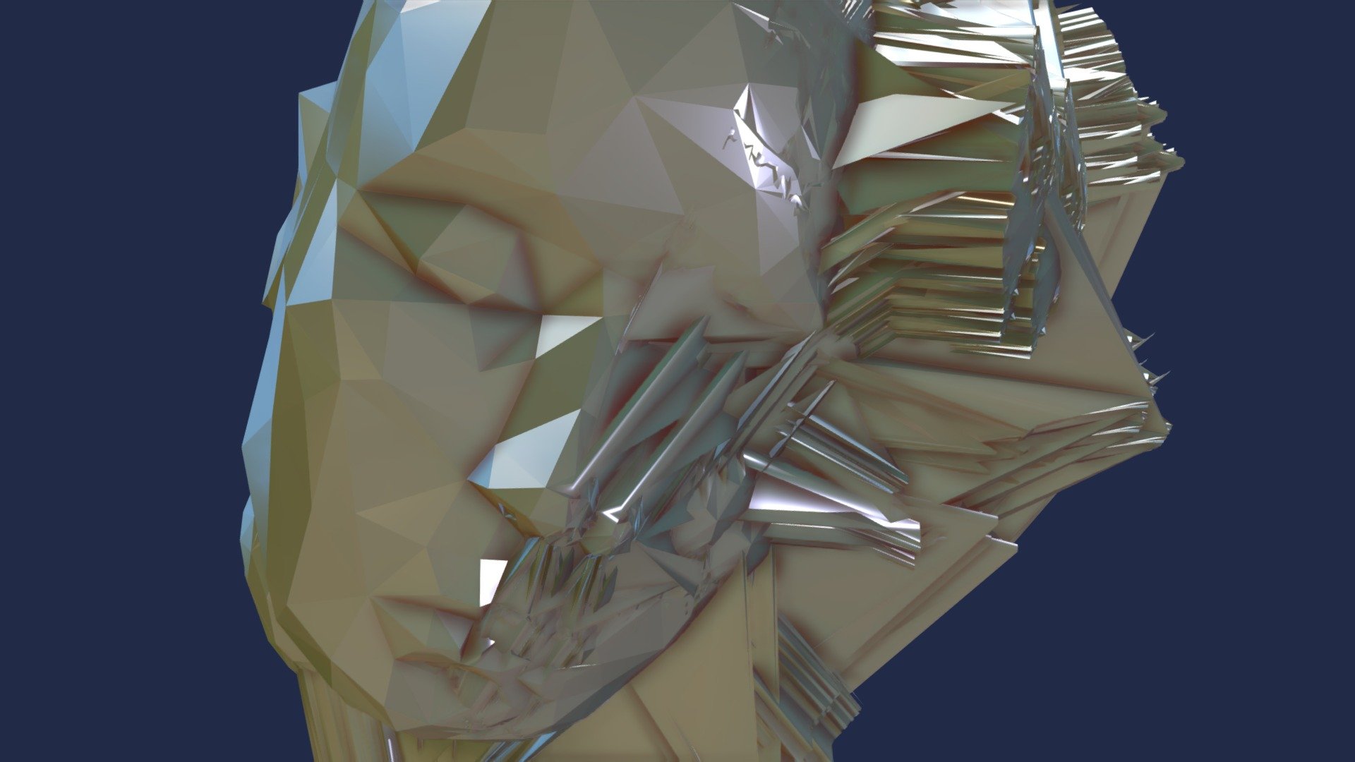 3 Faces With Glitch Low (2)