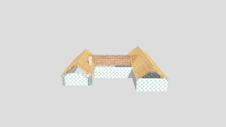 House_roof_j.staunton_&_s – Modelo 3D gratuito STL