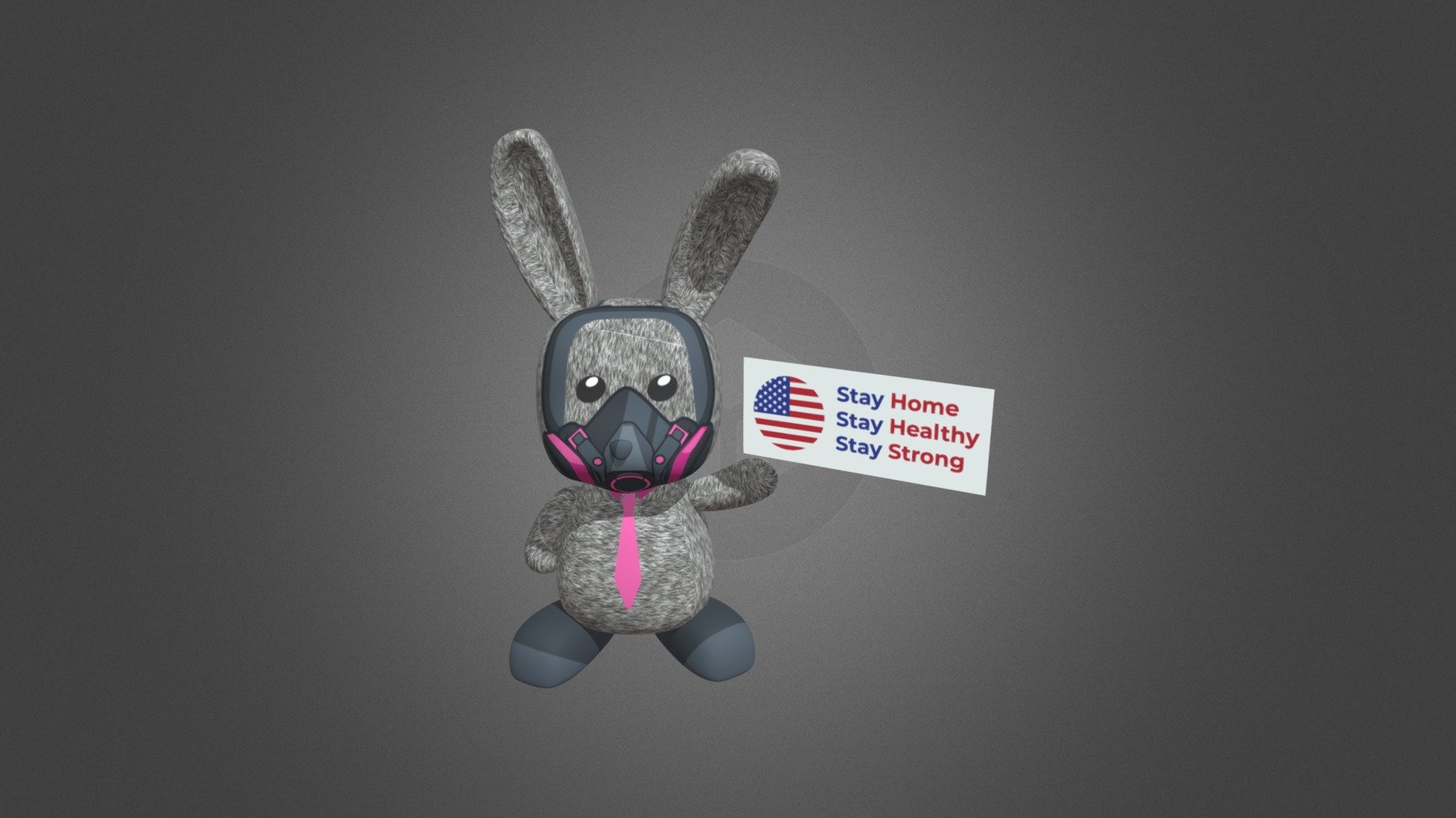 Bunny model Alex R