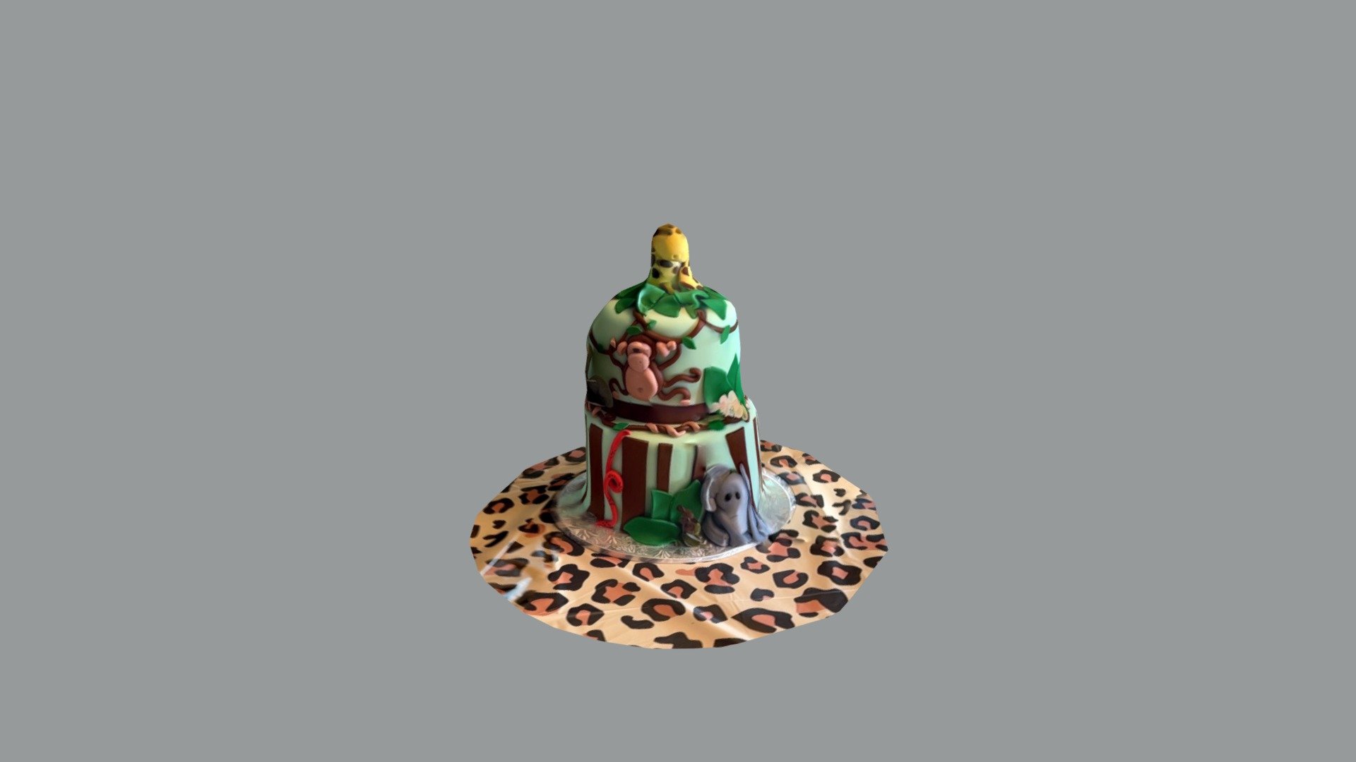 Lidar Cake