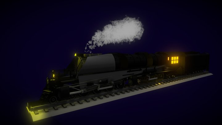 Smoke Test 3D Model