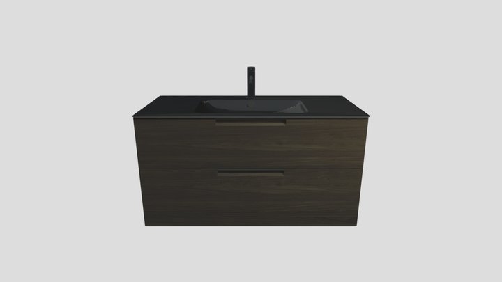 Grip-1000 3D Model
