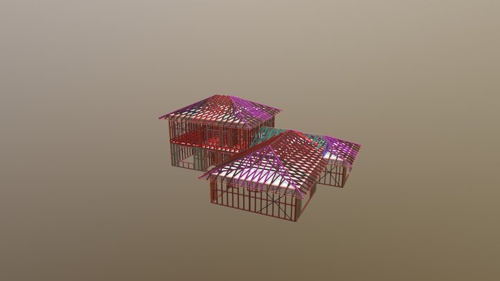 New Scene 3D Model