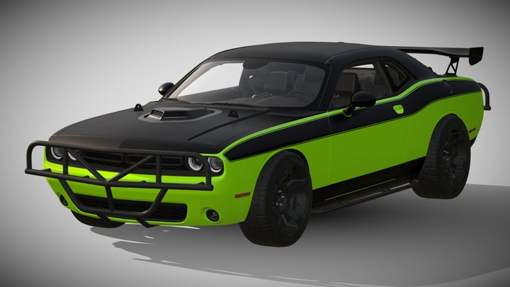 2015 Dodge Challenger R/T SHAKER F7