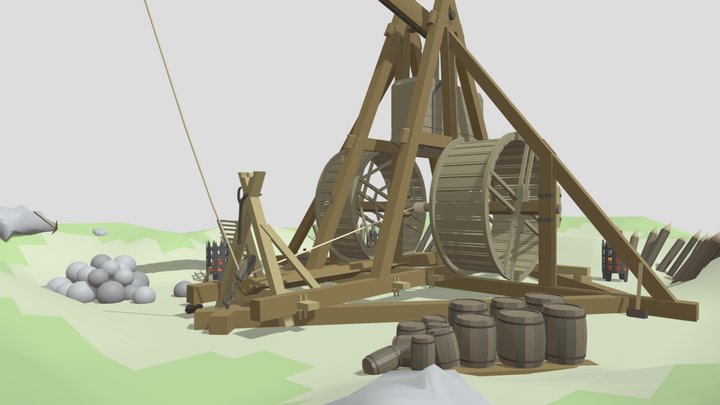 XYZ_CR v1.0 3D Model