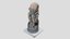 Loading 3D Model
