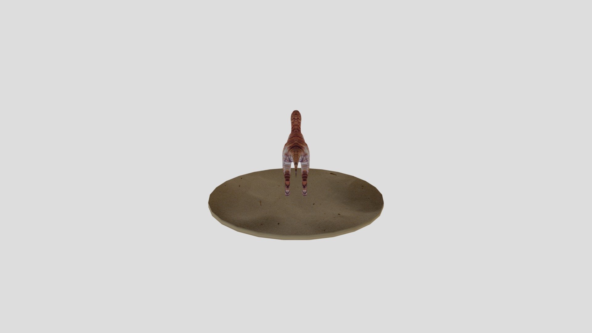 Raptor - Download Free 3D model by 29129 [532a167] - Sketchfab