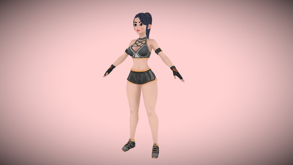 Gym Girl