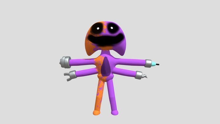 DOCSUR 3D Model