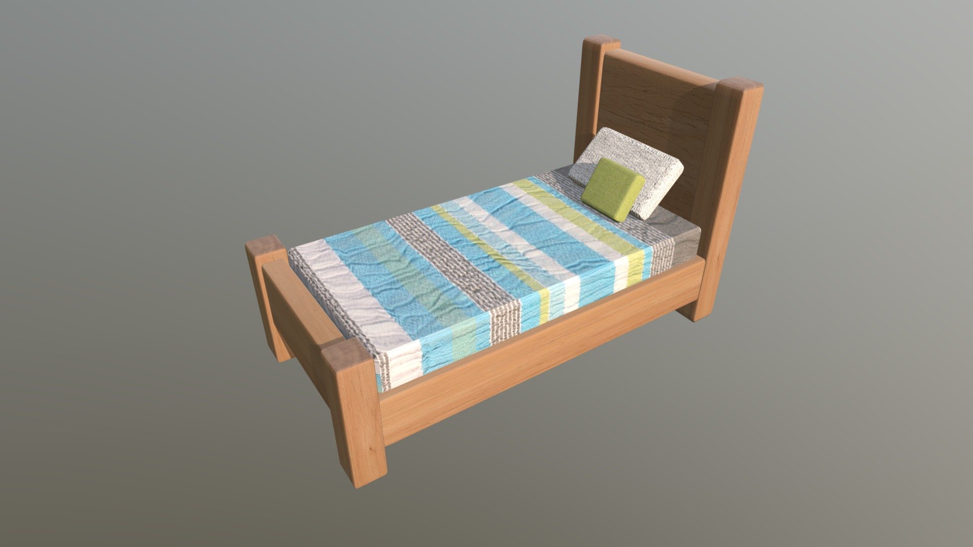 Bed
