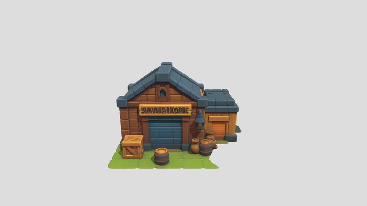 Modular Building Factory Mk2