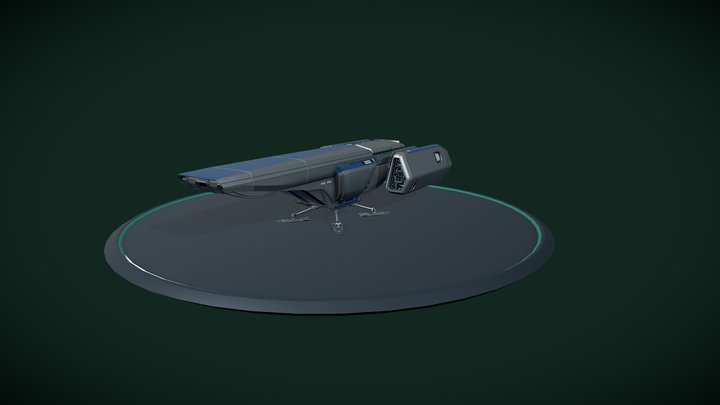 XYZ Homework №6 "Detailing" [2] 3D Model