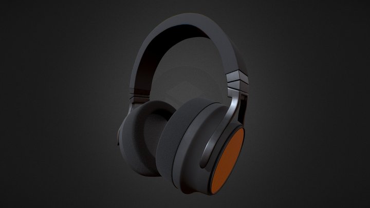 Gaming headphones