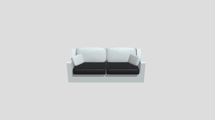Sofa 3D Model