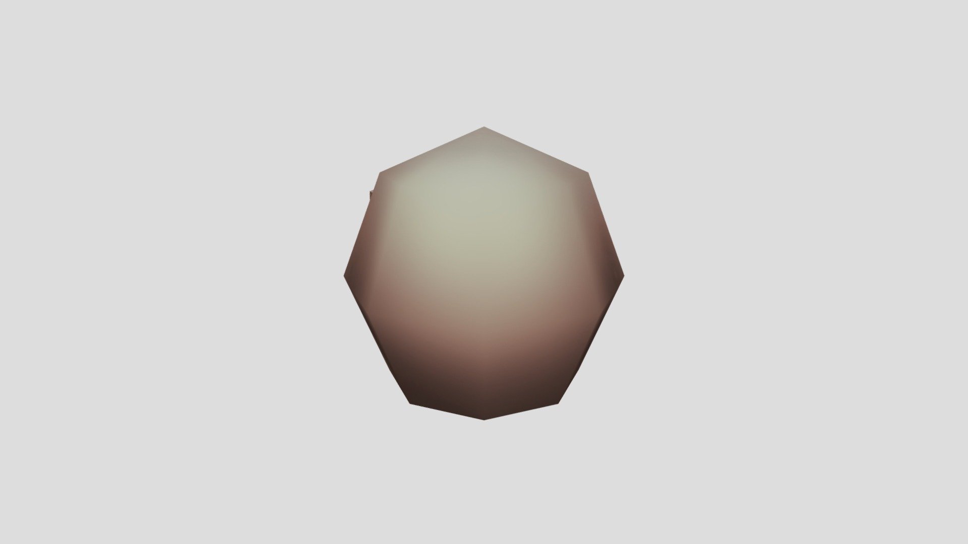 Untextured Red (REDBALL 58) - 3D model by abcdef12344829384 [532d116 ...