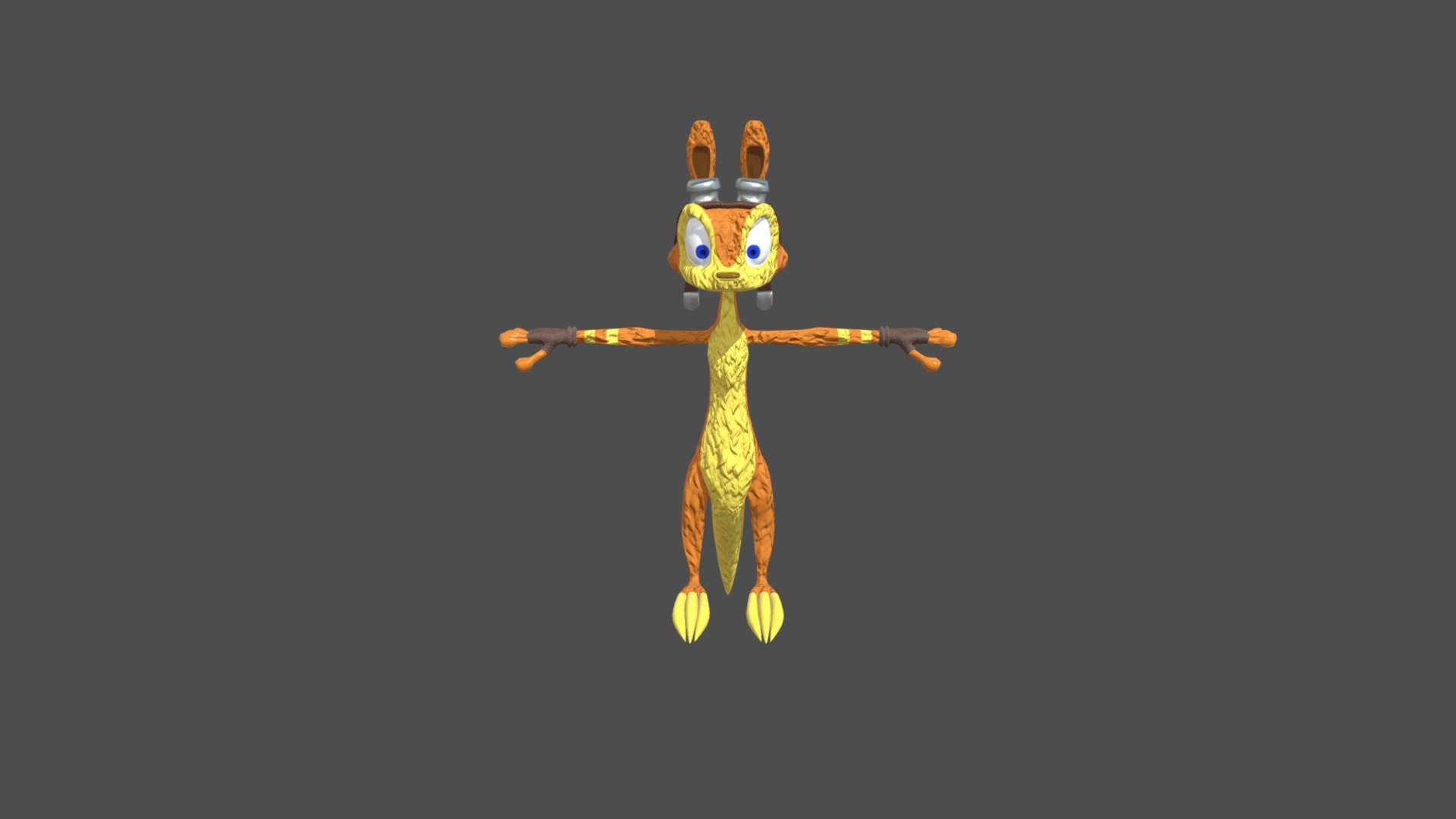 Daxter Baked