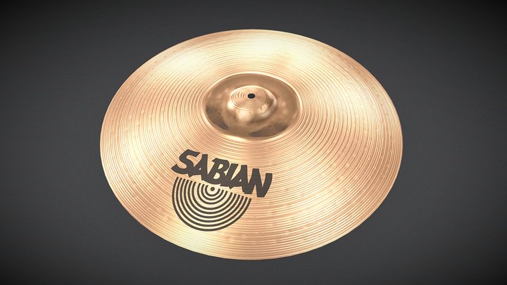 Cymbal Sabian