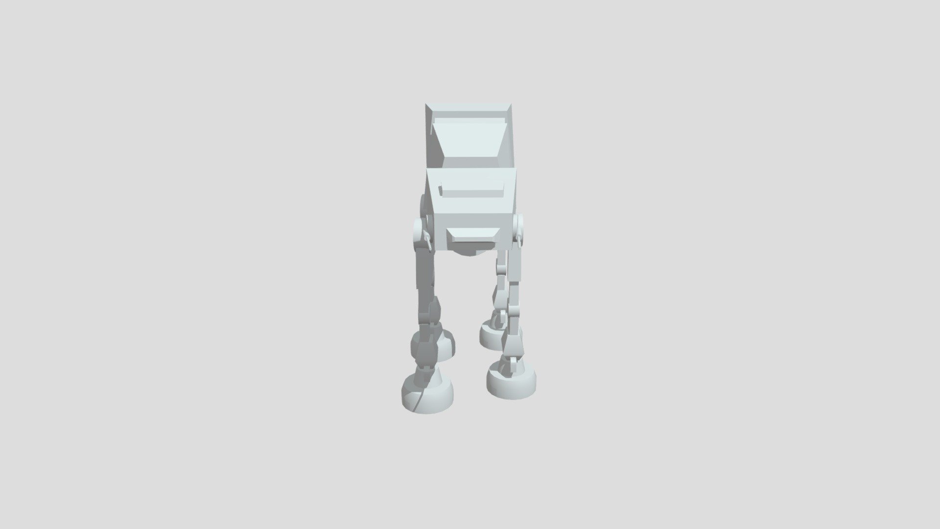 Star Wars ATAT