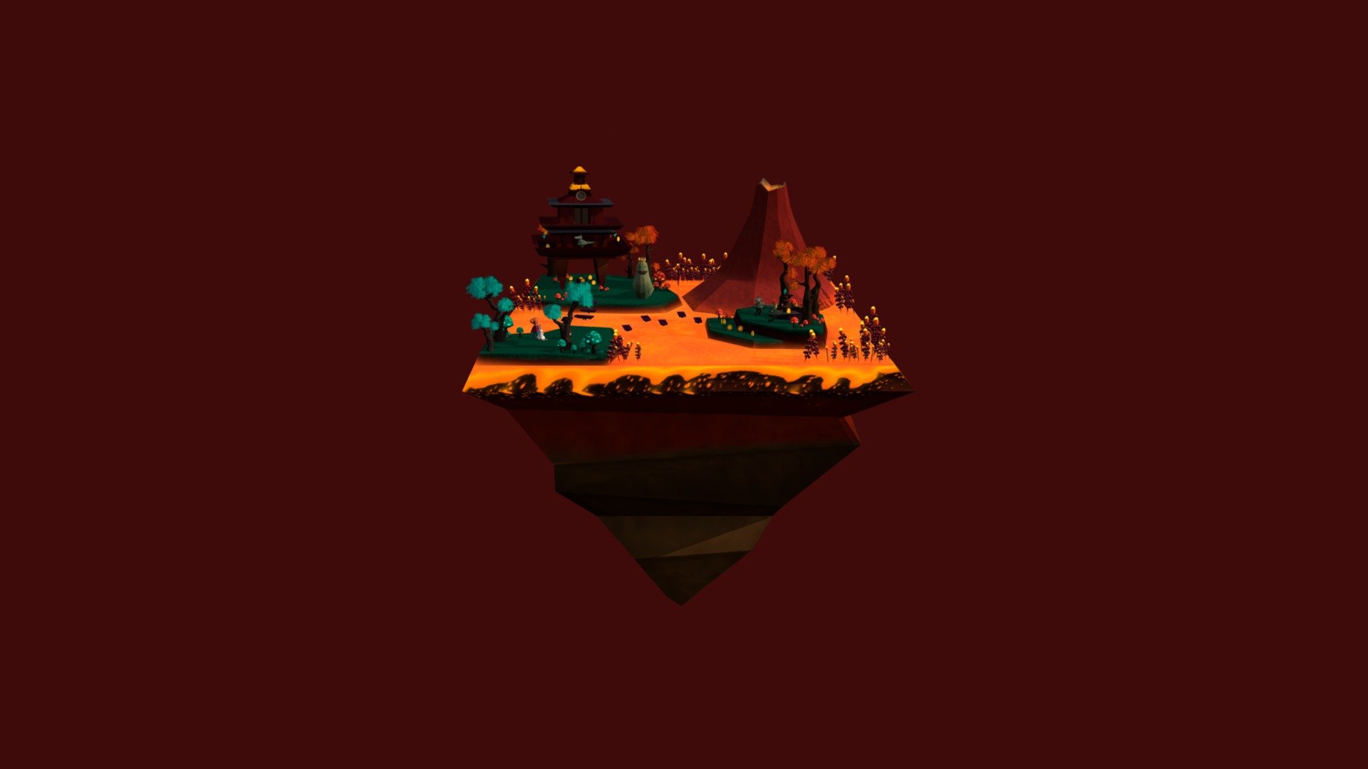 Diorama Infernal