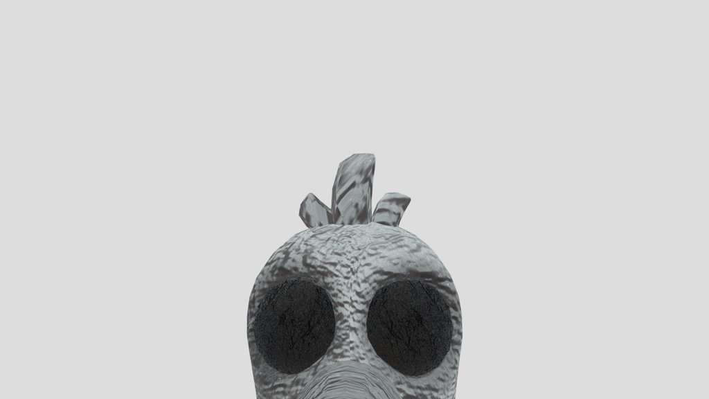 Boney's Birdhouse - Expermient's Boney