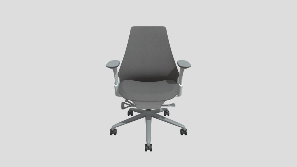 Herman Miller Sayl Chair Upholstered