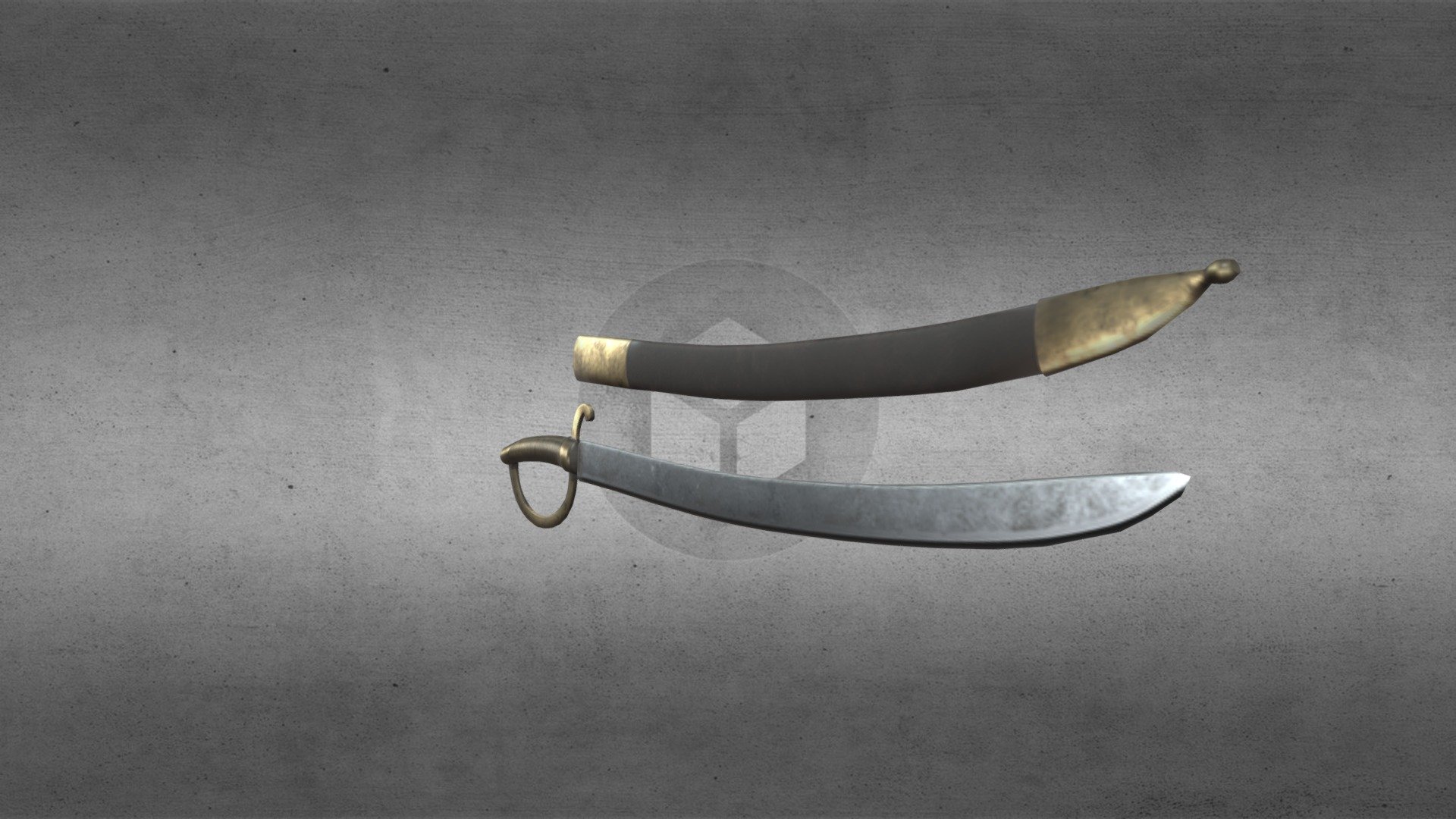 Cavalry Sword