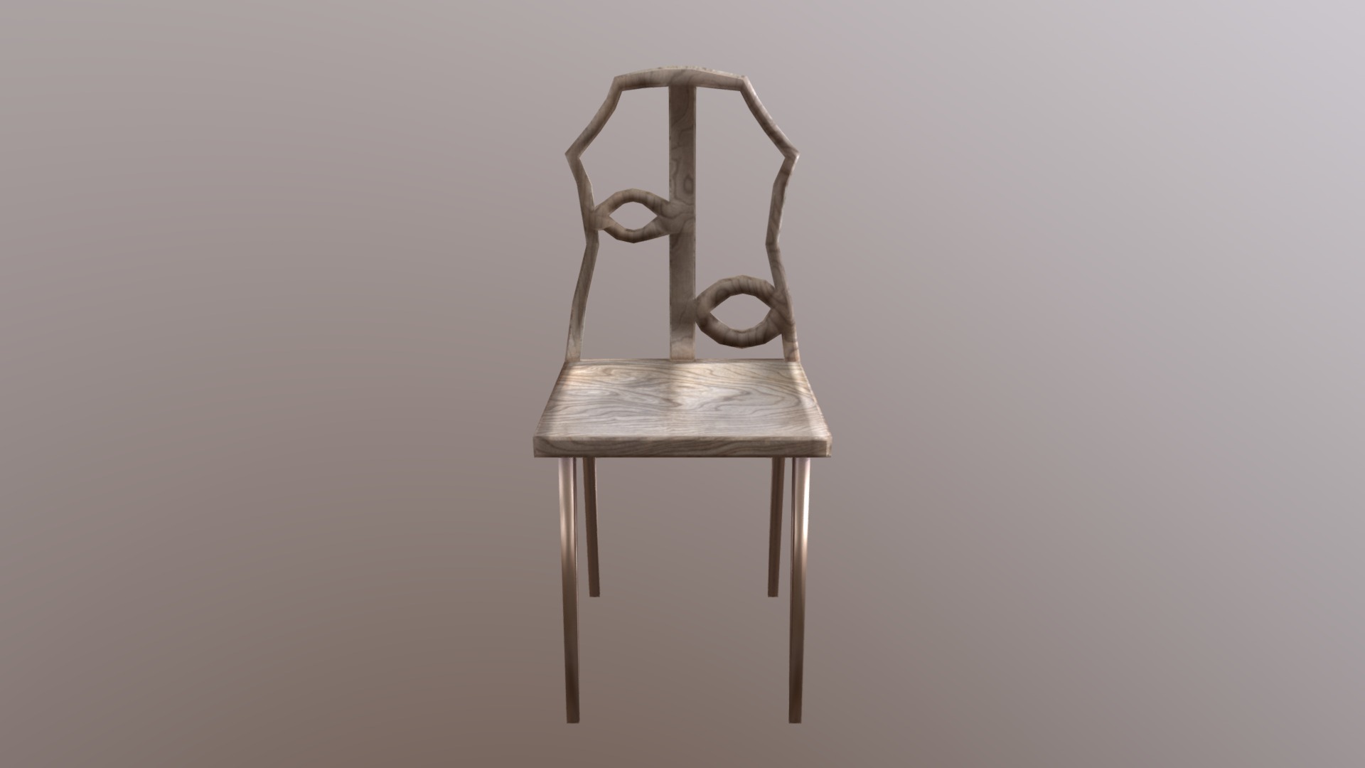 A Chair Download Free 3d Model By Asia Matusik Asiam [5332c19