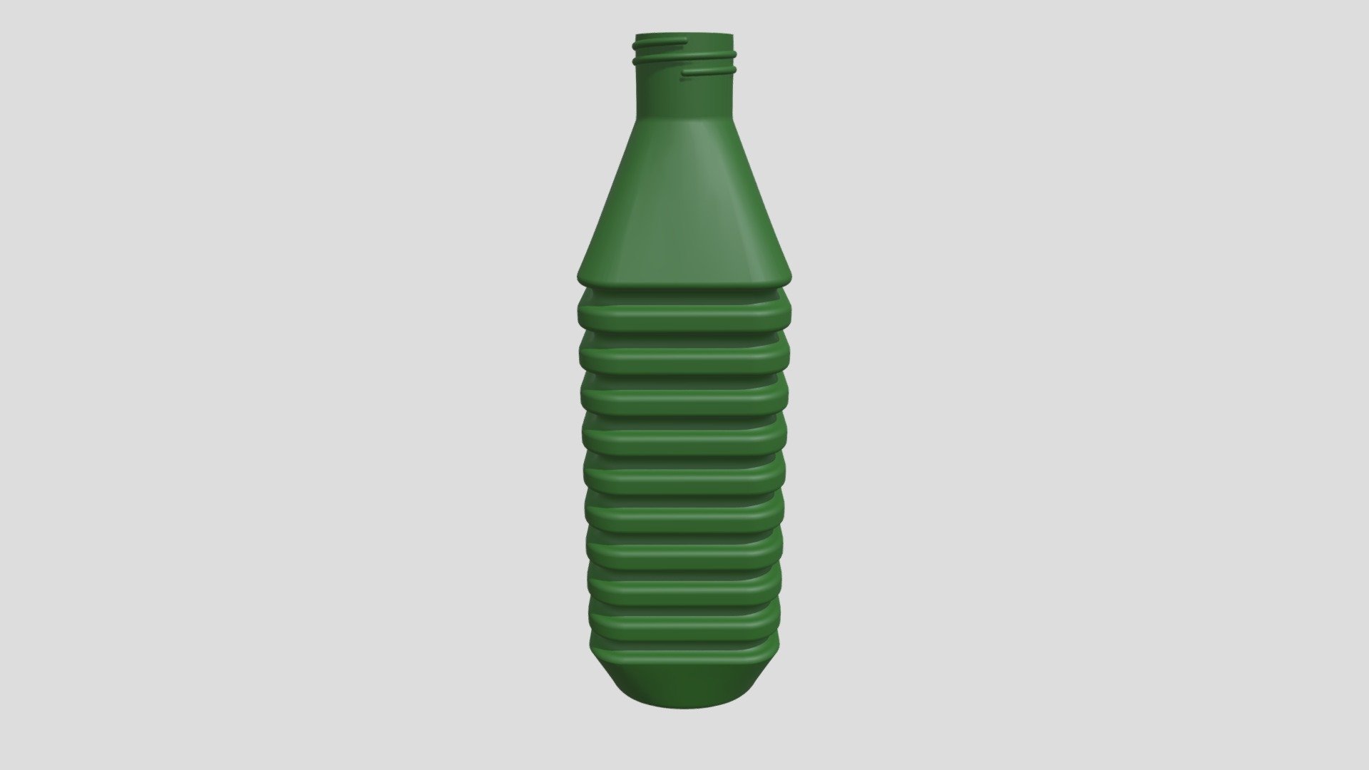 Botella de agua