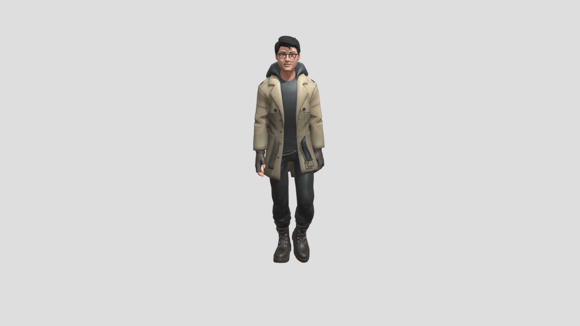 human model - Download Free 3D model by suyunlei702 [53346a3] - Sketchfab