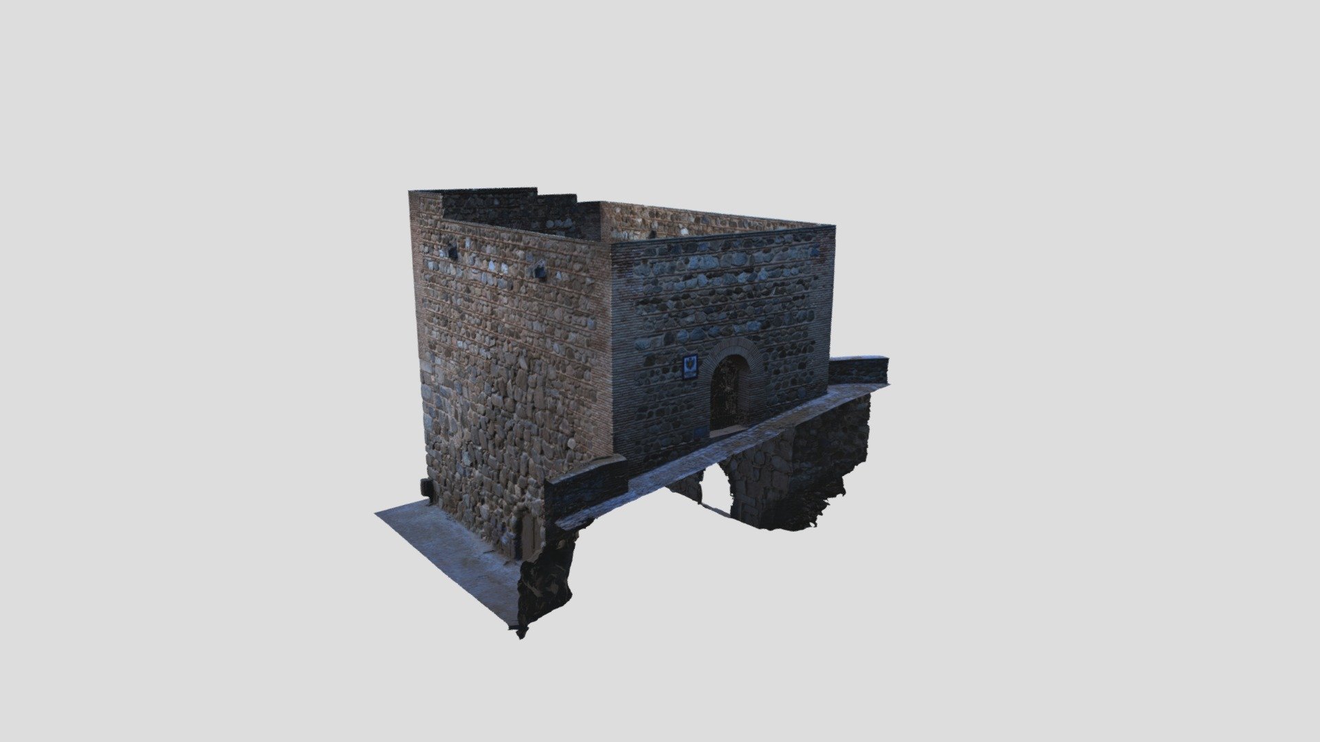 torre - 3D model by ara.bit [53348d0] - Sketchfab