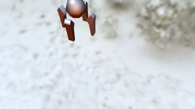 Animation 3D Model