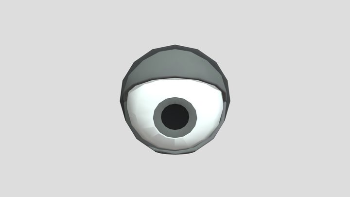 Play Station 3 - Little Big Planet - Magic Eye 3D Model