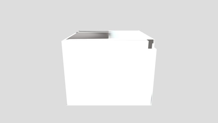 Room 3D Model