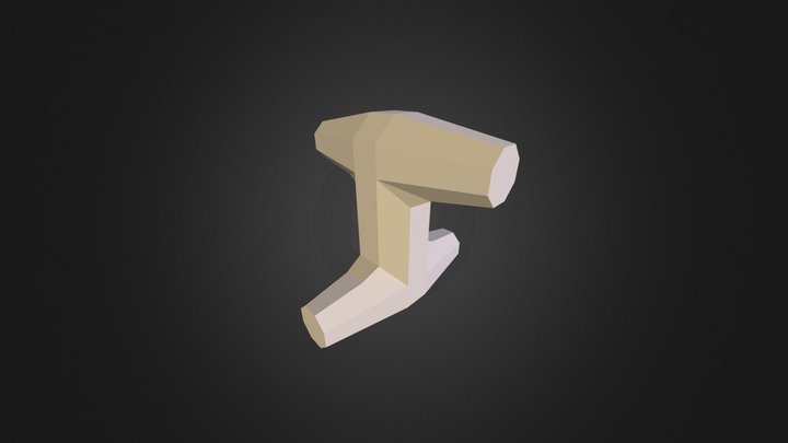The Dolos 3D Model