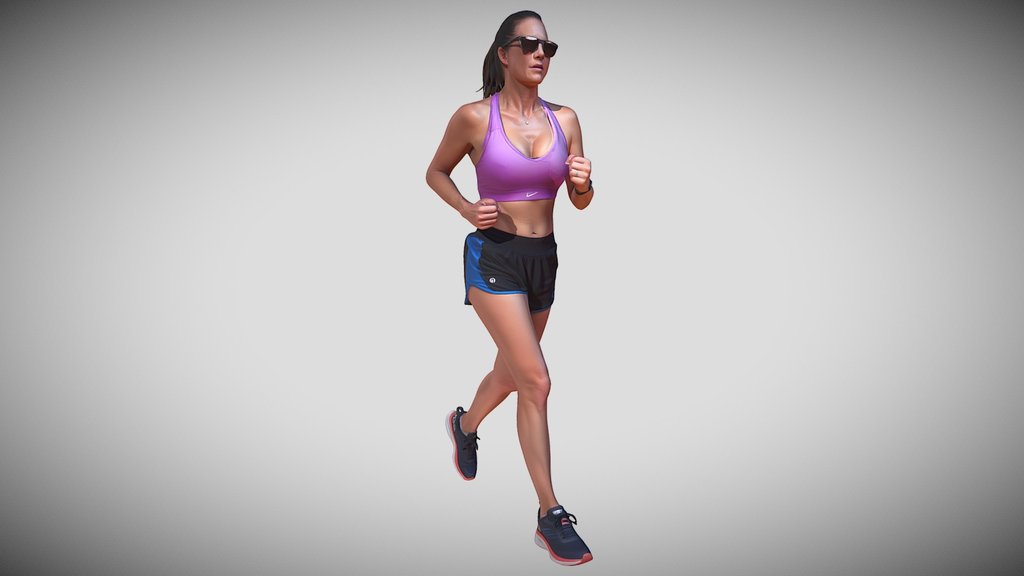 Velocity Pulse – Urban Runner