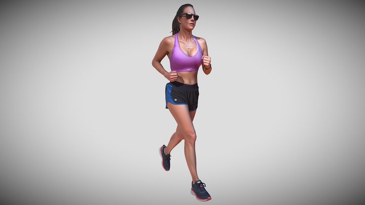 Velocity Pulse – Urban Runner