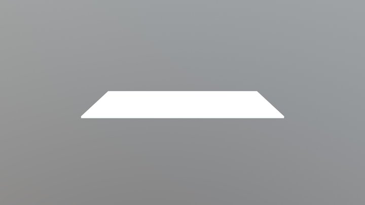 12 Assem2 - Side Wall-3 3D Model