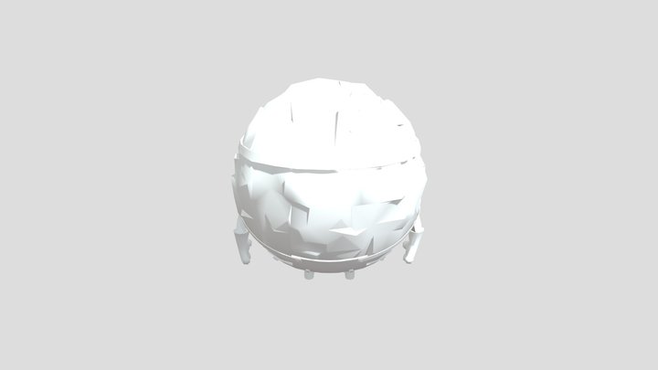 dm4_minionjerry 3D Model