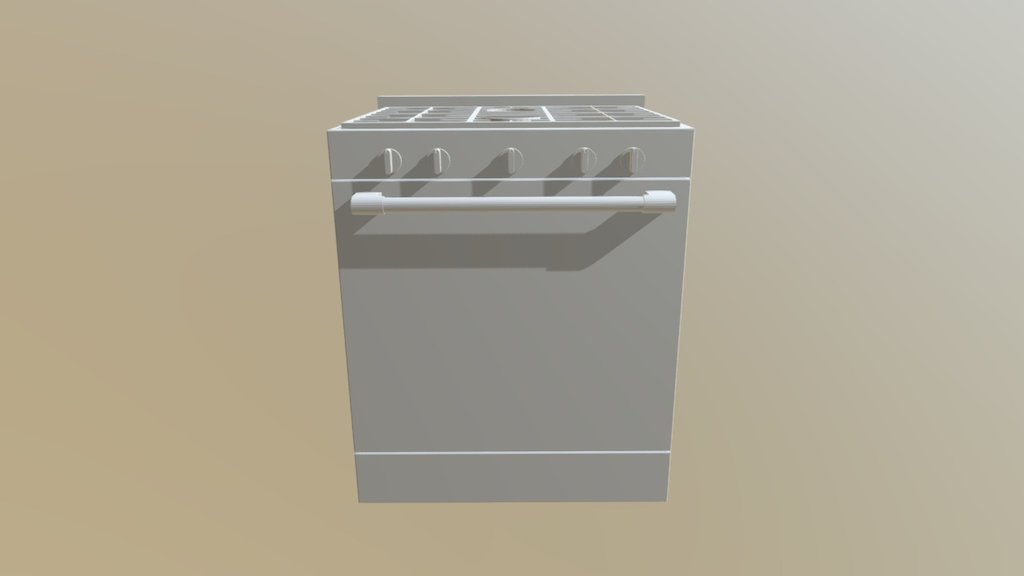 Thorkitchen Freestanding Style Gas Range